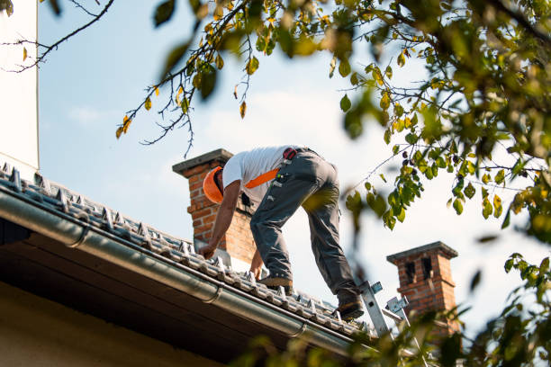 Quick and Trustworthy Emergency Roof Repair Services in Crittenden, KY