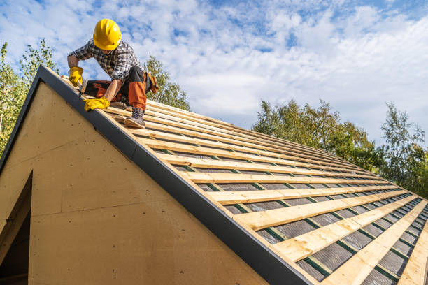 Best Metal Roofing Contractor  in Crittenden, KY