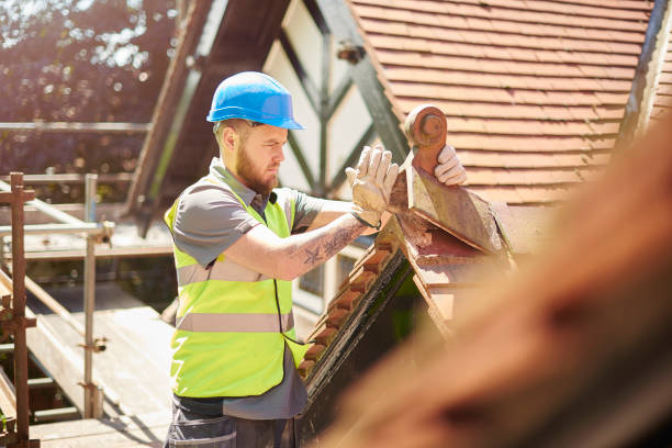 Best Storm Damage Roof Repair  in Crittenden, KY